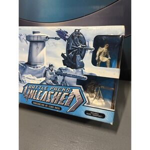 Hasbro - Star Wars Unleashed - Evacuation at Echo Base Battle Pack